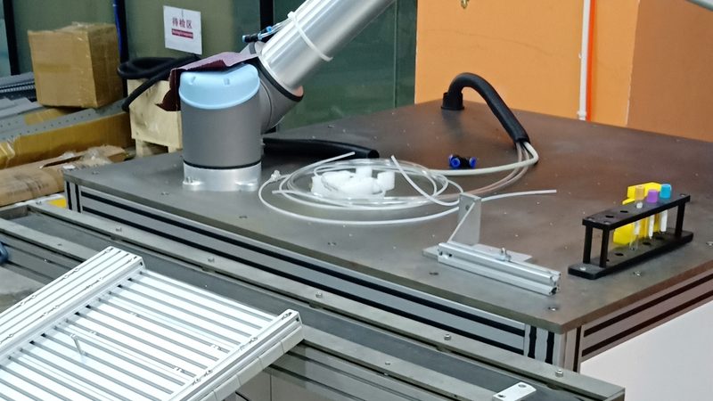 负载规格：协作机器人选型的关键考量