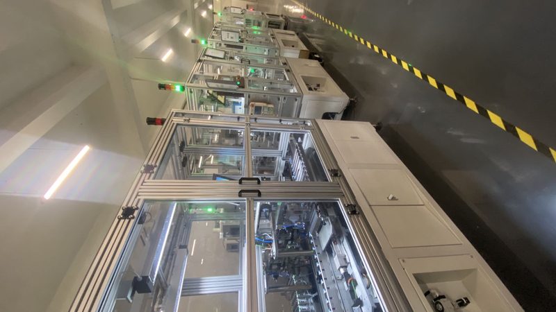 自动化方案实施流程：揭秘从规划到验收的每一步